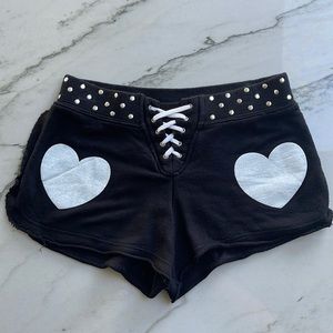 Flowers by Zoe shorts